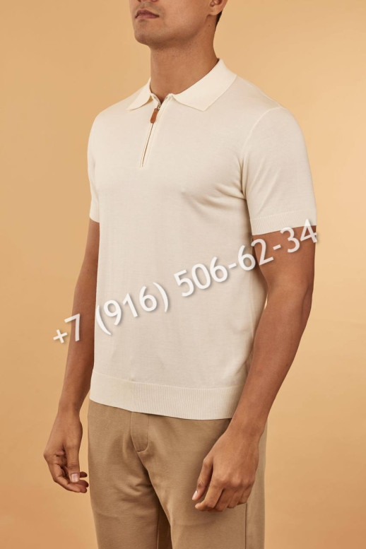 Поло Loro Piana 28739 4