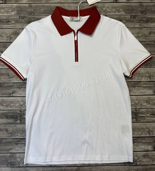 Поло Brunello Cucinelli 13164