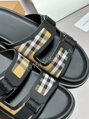 Тапочки Burberry 33442