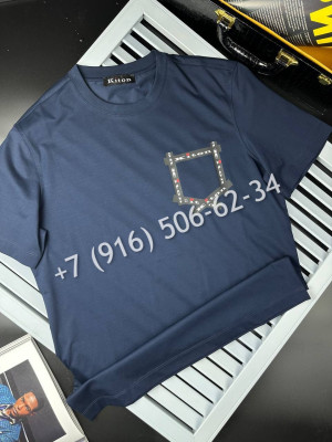 Футболка KITON 27608 1