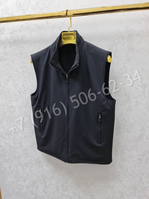 Жилетка Loro Piana двухсторонняя 23886