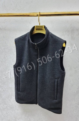 Жилетка Loro Piana двухсторонняя 23886