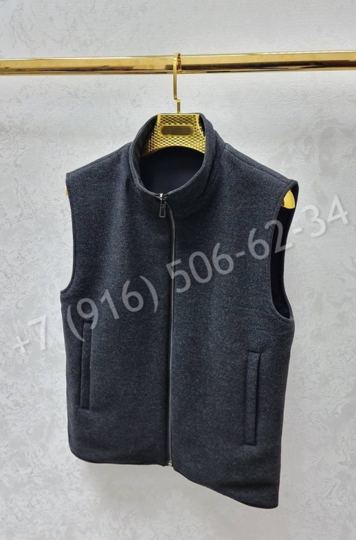 Жилетка Loro Piana двухсторонняя 23886