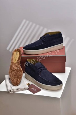 Ботинки Loro Piana 33942