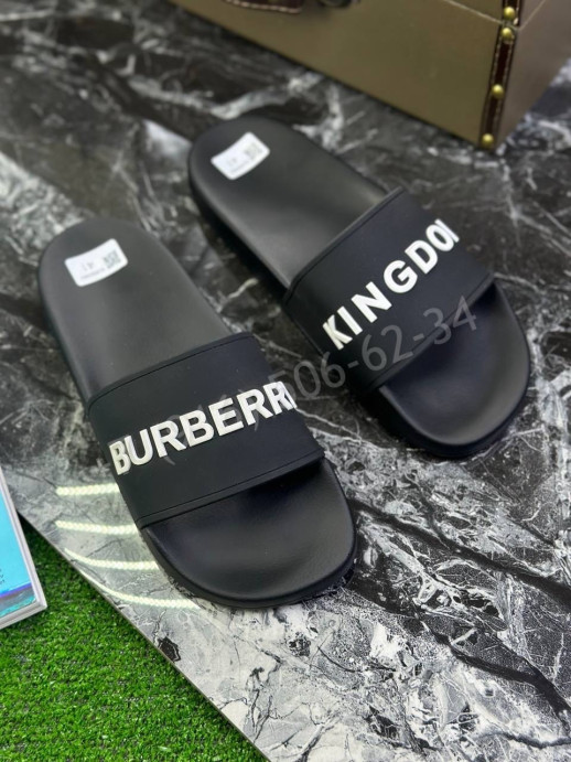 Тапочки Burberry 13883