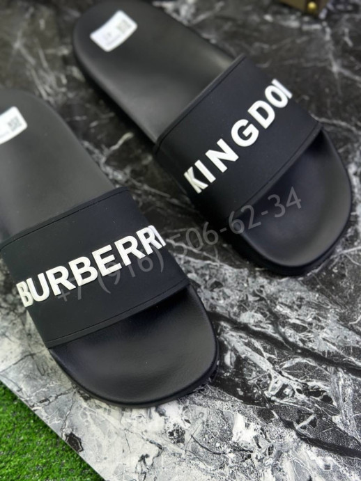 Тапочки Burberry 13883