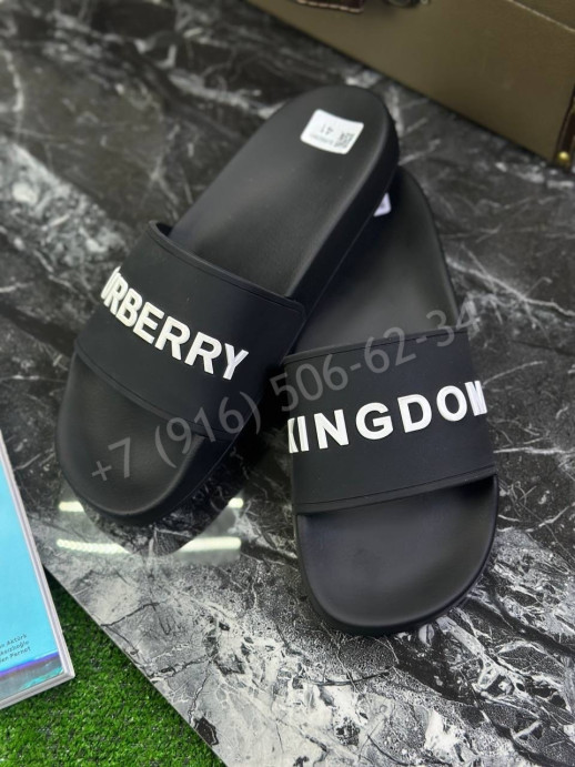 Тапочки Burberry 13883