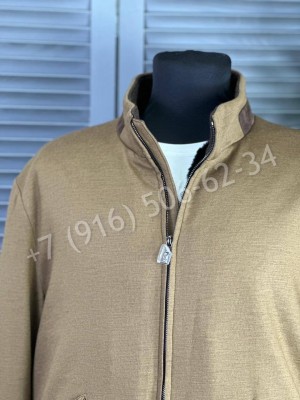 Кашемировая куртка Loro Piana на меху 24117