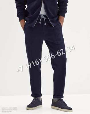 Брюки Brunello Cucinelli 16489 4