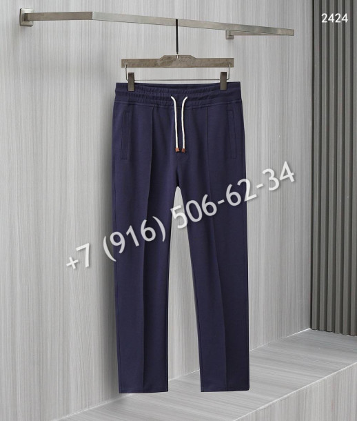 Брюки Brunello Cucinelli 16489 4