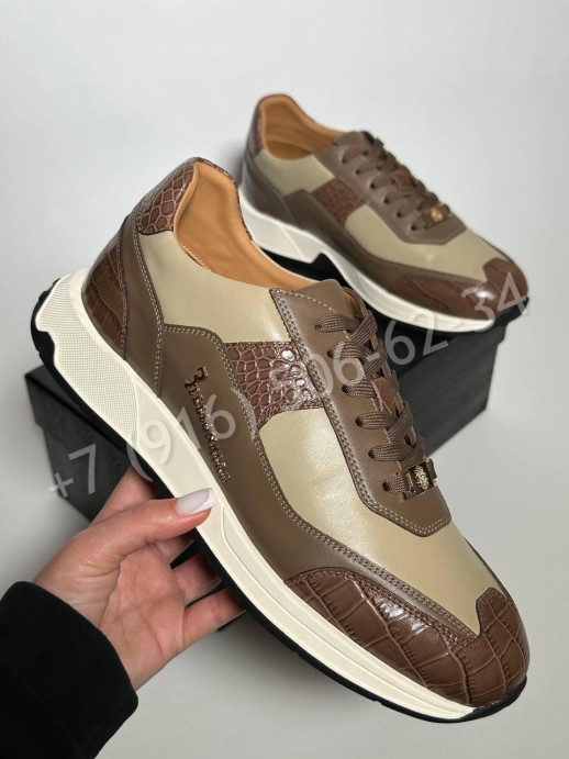 Кроссовки Billionaire 24431