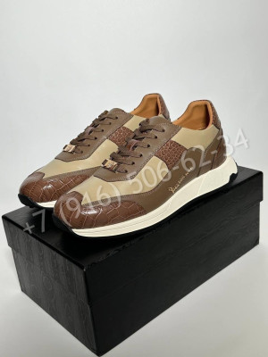 Кроссовки Billionaire 24431