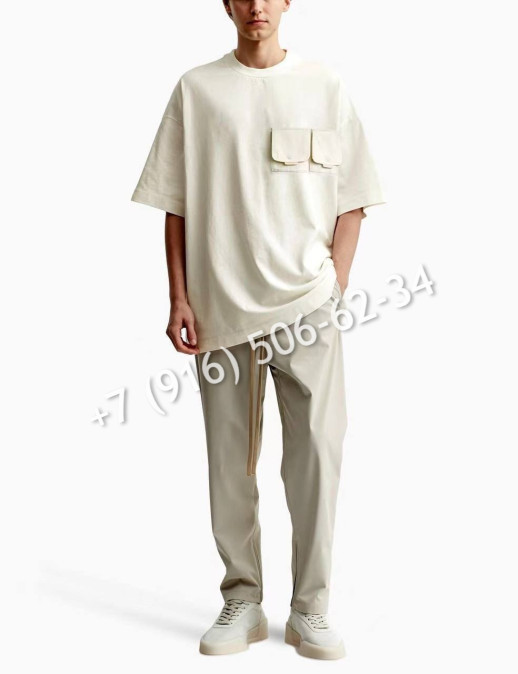 Футболка Jil Sander 19219 4