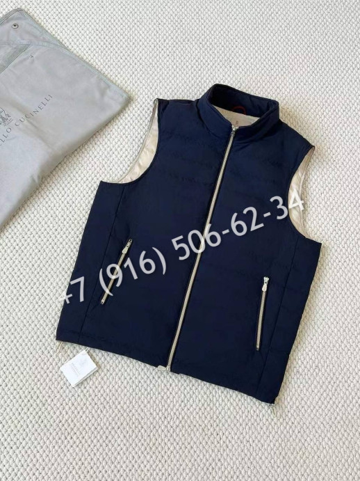 Жилетка Brunello Cucinelli 21841 4