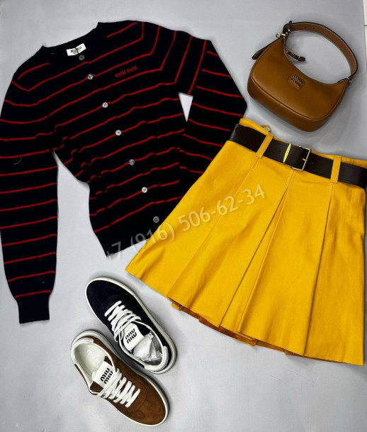 Кардиган Miu Miu 34641