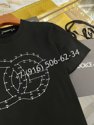 Футболка Dolce & Gabbana 17884 1
