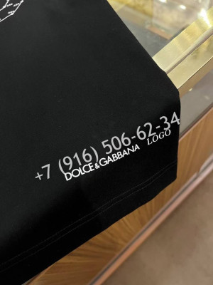 Футболка Dolce & Gabbana 17884 1
