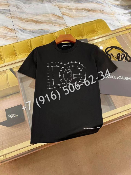 Футболка Dolce & Gabbana 17884 1