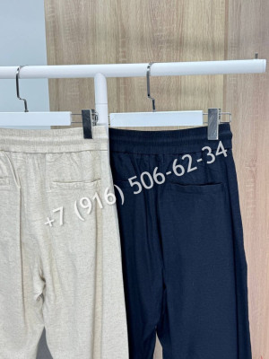 Брюки Brunello Cucinelli 10101 6