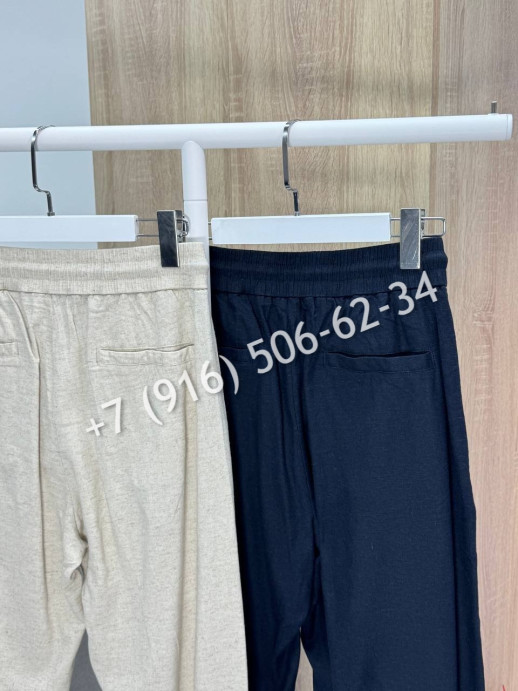 Брюки Brunello Cucinelli 10101 6