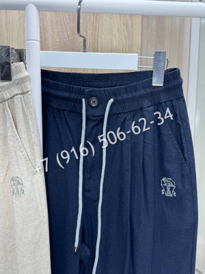 Брюки Brunello Cucinelli 10101 6