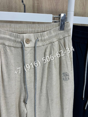 Брюки Brunello Cucinelli 10101 6