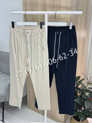 Брюки Brunello Cucinelli 10101 6