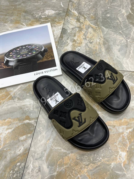 Тапочки Louis Vuitton 14814