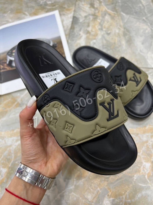 Тапочки Louis Vuitton 14814