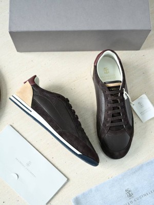Кроссовки Brunello Cucinelli 5768 1
