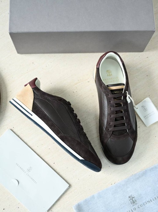 Кроссовки Brunello Cucinelli 5768 1