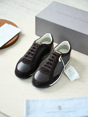 Кроссовки Brunello Cucinelli 5768 1