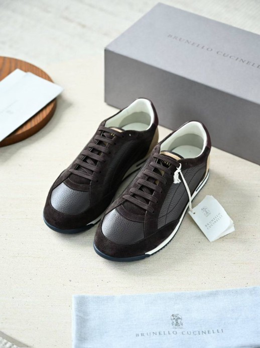 Кроссовки Brunello Cucinelli 5768 1