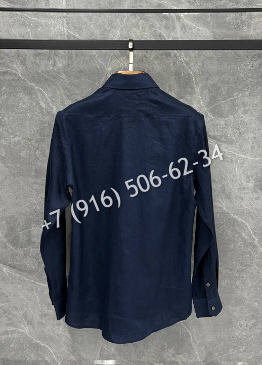 Рубашка Loro Piana 18335 3