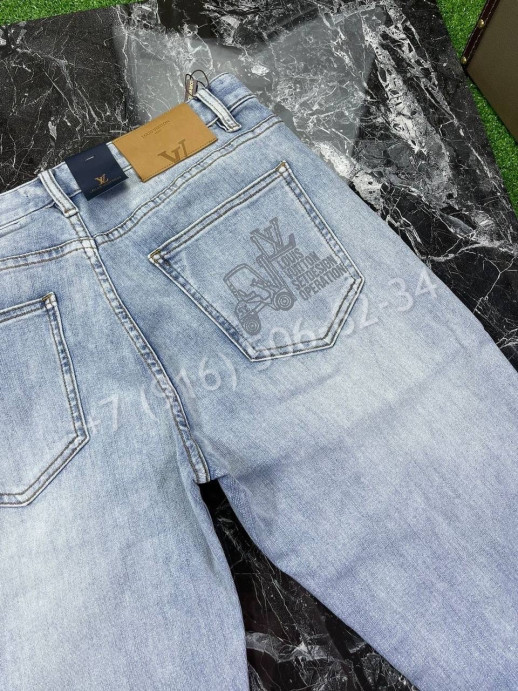 Джинсы Louis Vuitton 15127