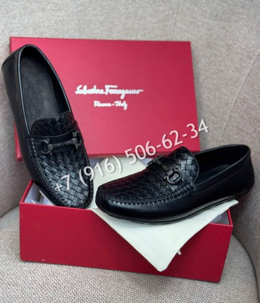 Мокасины Stefano Ricci 6352 1