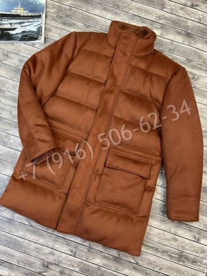 Пальто пуховик Loro Piana 25440