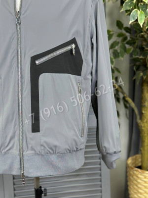 Ветровка двухсторонняя Hermes 15442