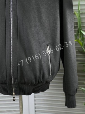 Кашемировая куртка Angelo Galasso 5435