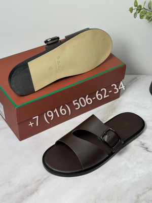 Тапочки Loro Piana 14512 2