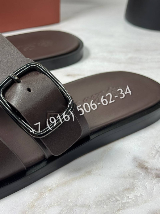 Тапочки Loro Piana 14512 2