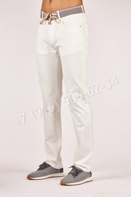 Брюки Brunello Cucinelli 25640