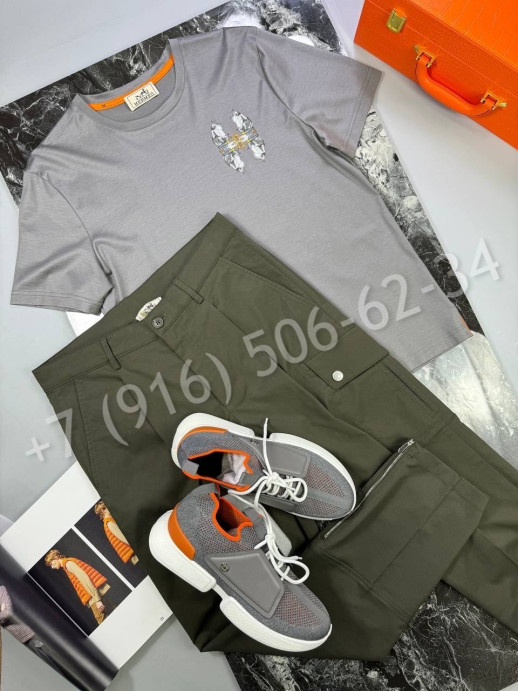 Футболка Hermes 25844