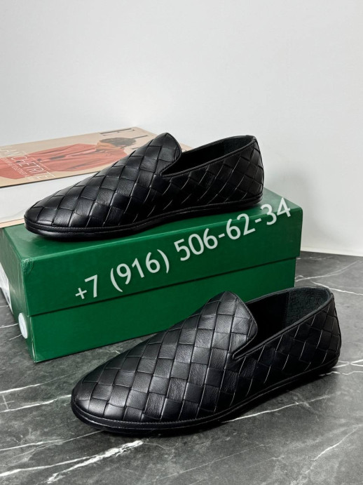 Слипоны Bottega Veneta 29480 1