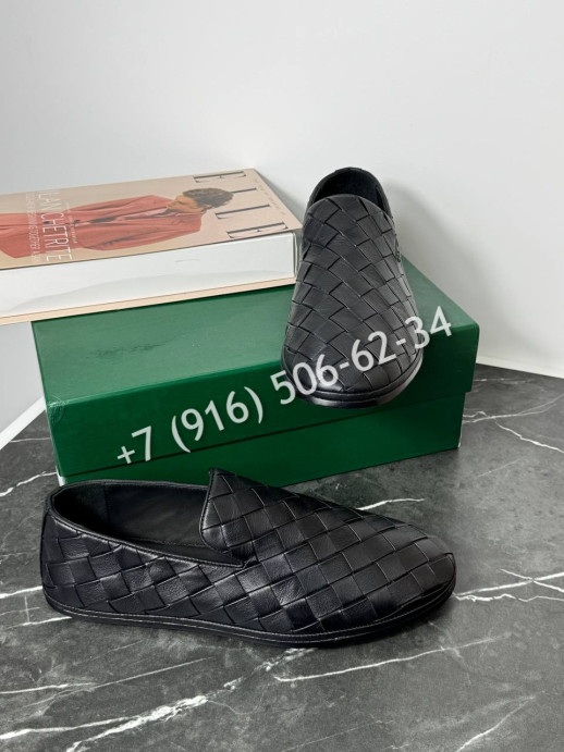 Слипоны Bottega Veneta 29480 1