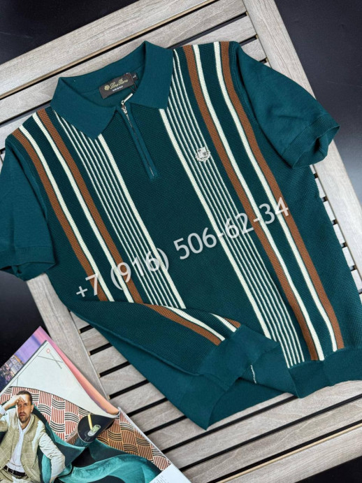 Поло Loro Piana 10236 3