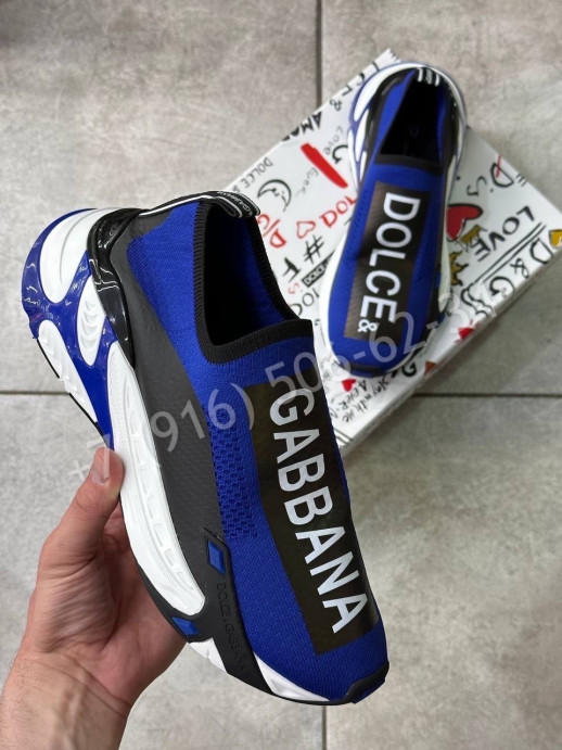 Кроссовки Dolce & Gabbana 16047