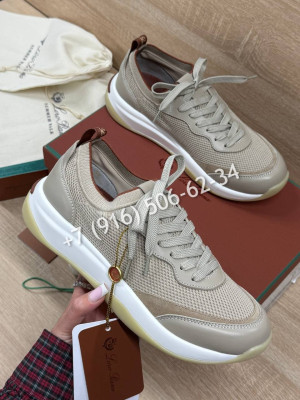 Кроссовки Loro Piana 13766 4