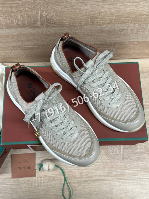 Кроссовки Loro Piana 13766 4