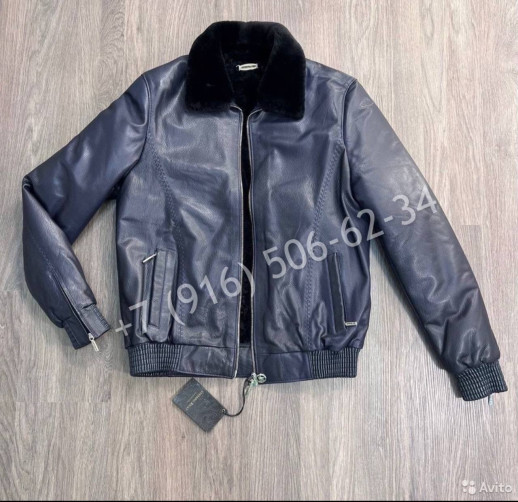 Куртка Stefano Ricci на меху 6080